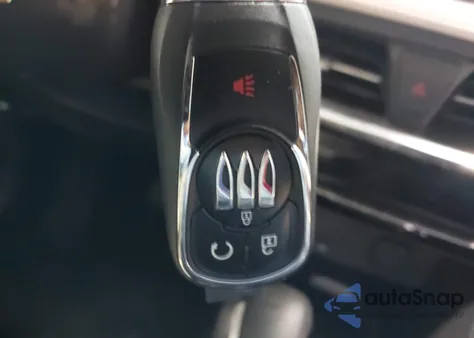 2024 Buick Encore Gx Avenir Awd из США, поврежденный, VIN KL4AMGSLXRB204311